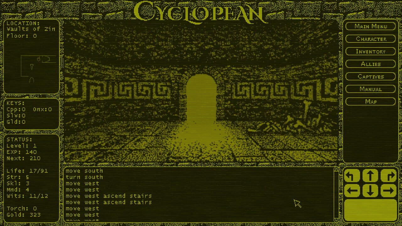 Null - screenshot