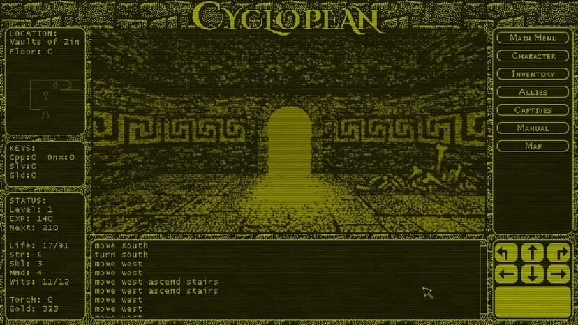 Null - screenshot