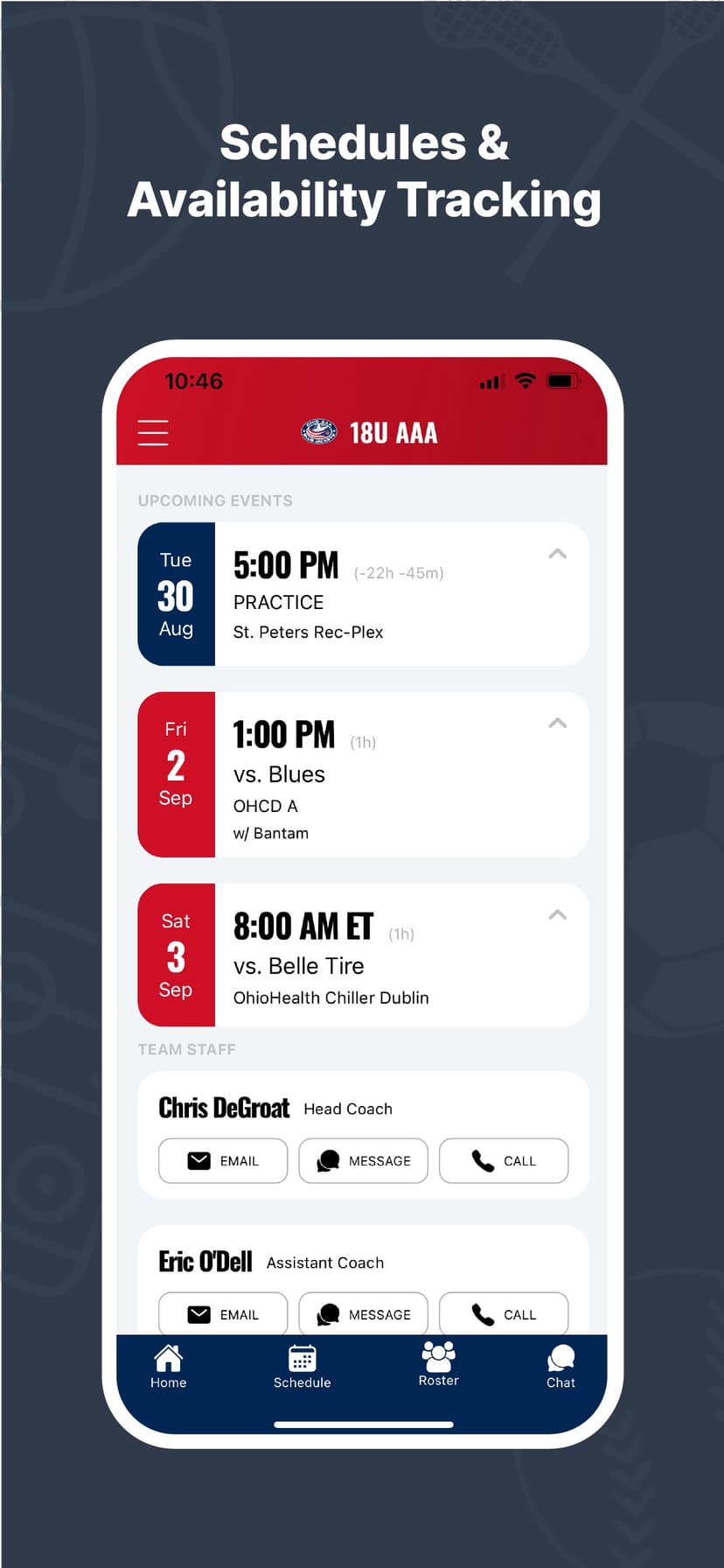 Crossbar Mobile screenshot 3 - screenshot