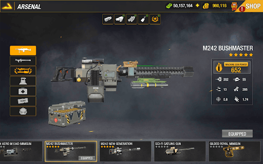 War Zone: Fight For Homeland screenshot 16 - screenshot