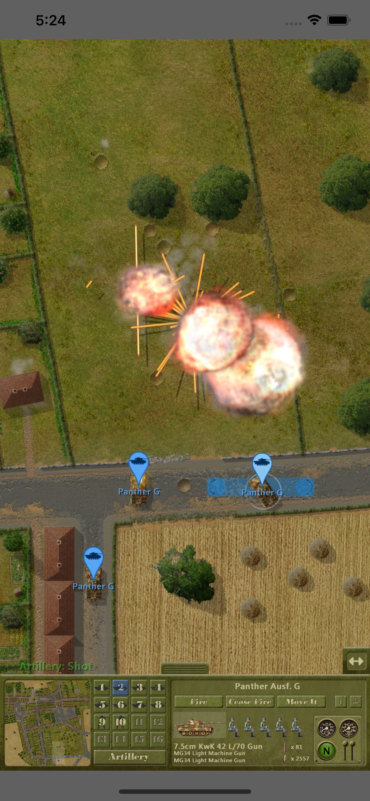 Firefight - WW2 screenshot 2 - screenshot