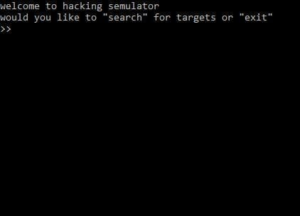 Null - screenshot