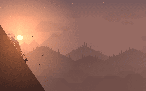 Alto's Adventure screenshot 14 - screenshot