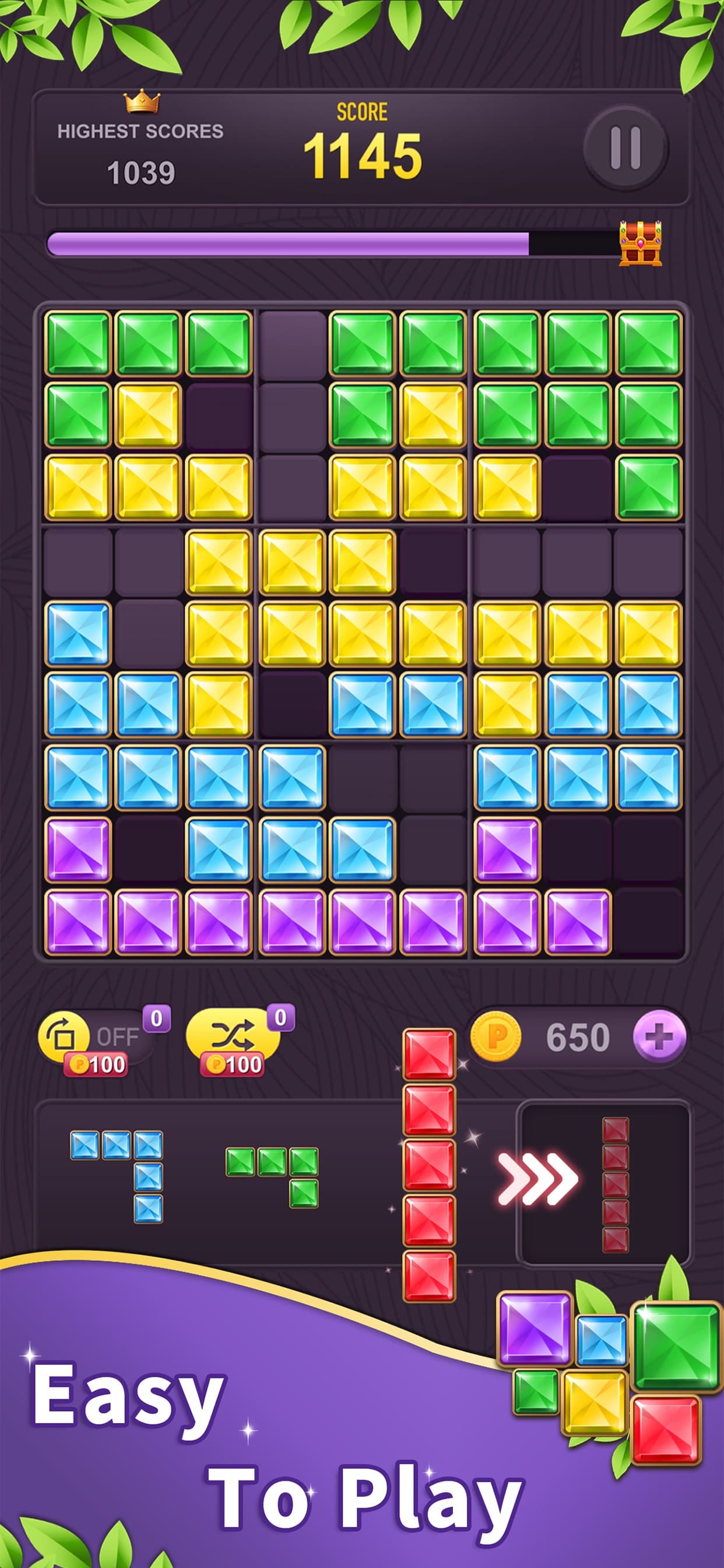 Block Puzzle - Fun Games screenshot 5 - screenshot