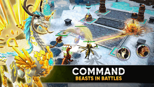 Clash of Beasts screenshot 2 - screenshot