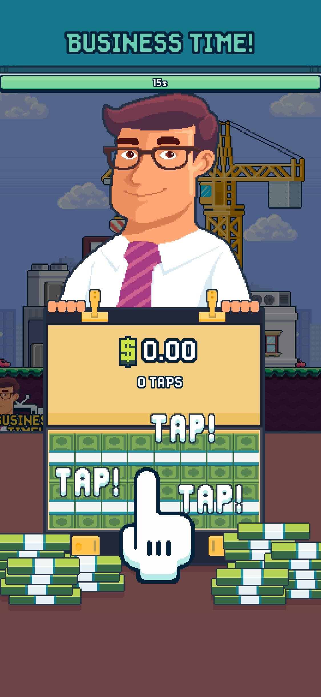 Tower Tycoon - Idle Simulator screenshot 4 - screenshot