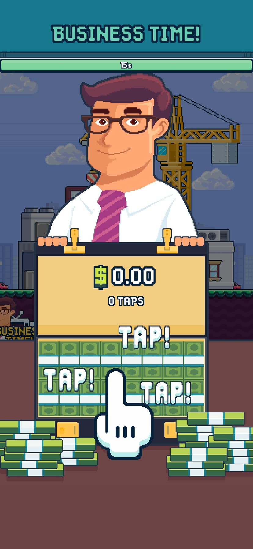 Tower Tycoon - Idle Simulator screenshot 4 - screenshot