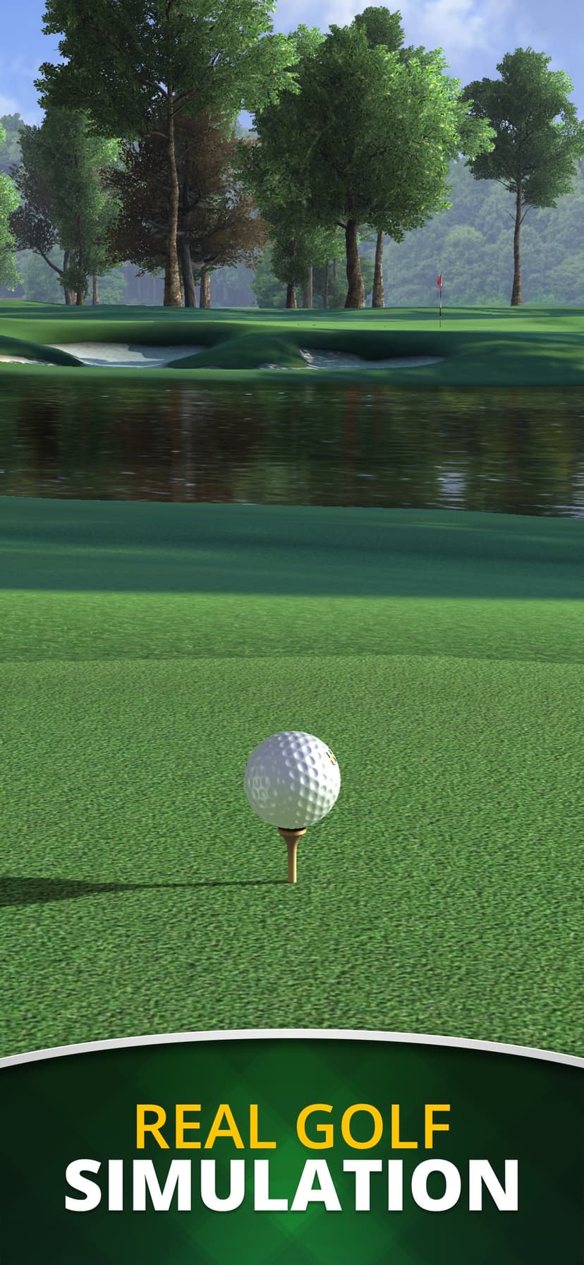 Ultimate Golf! screenshot 3 - screenshot