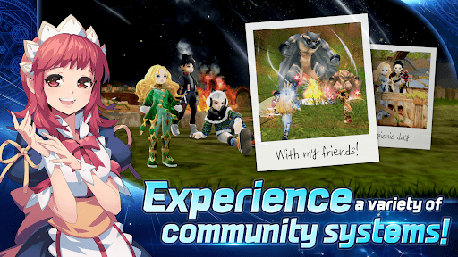 Flyff Universe screenshot 4 - screenshot