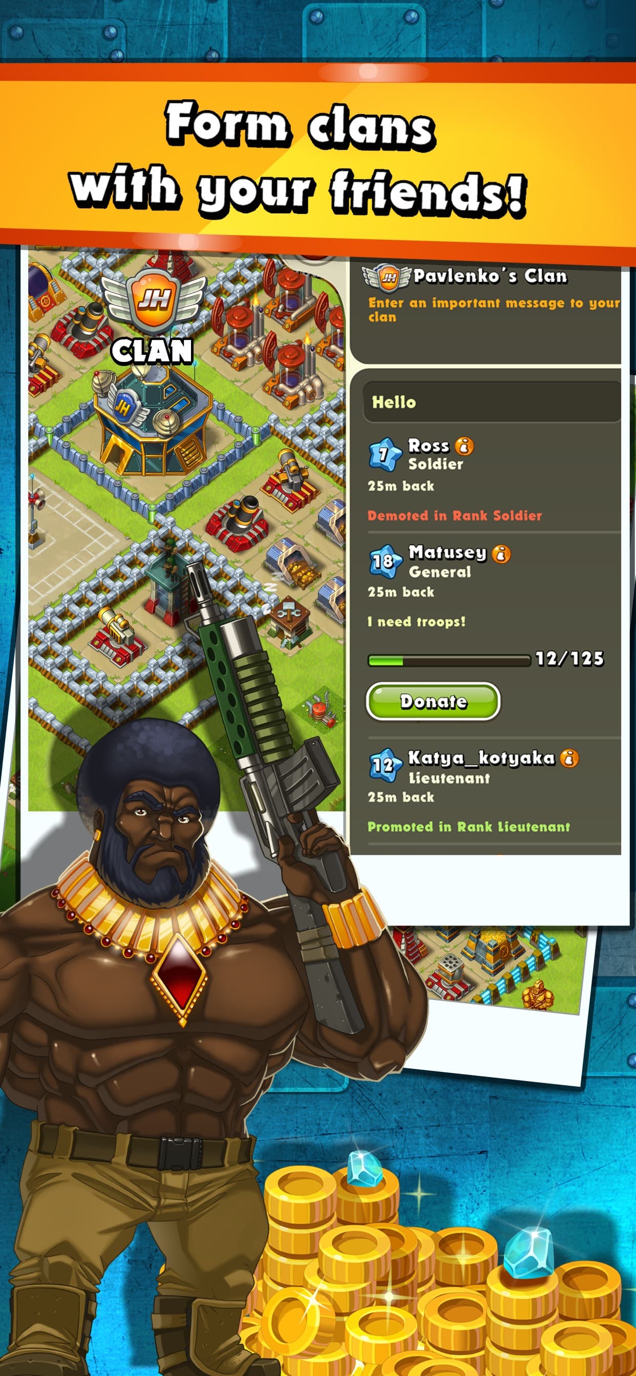 Jungle Heat screenshot 7 - screenshot