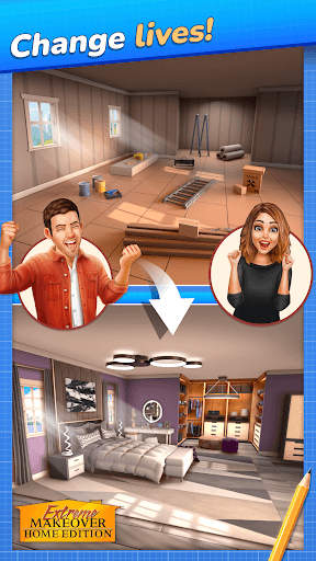 Extreme Makeover: Home Edition screenshot 1 - screenshot