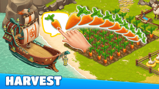 Adventure Bay - Farm Games screenshot 31 - screenshot
