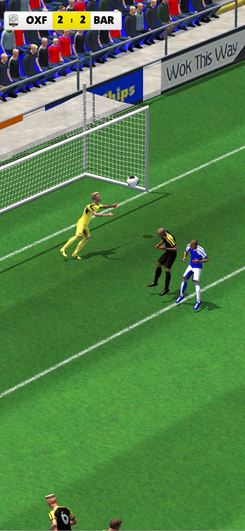 Soccer Club Management 2025 screenshot 4 - screenshot
