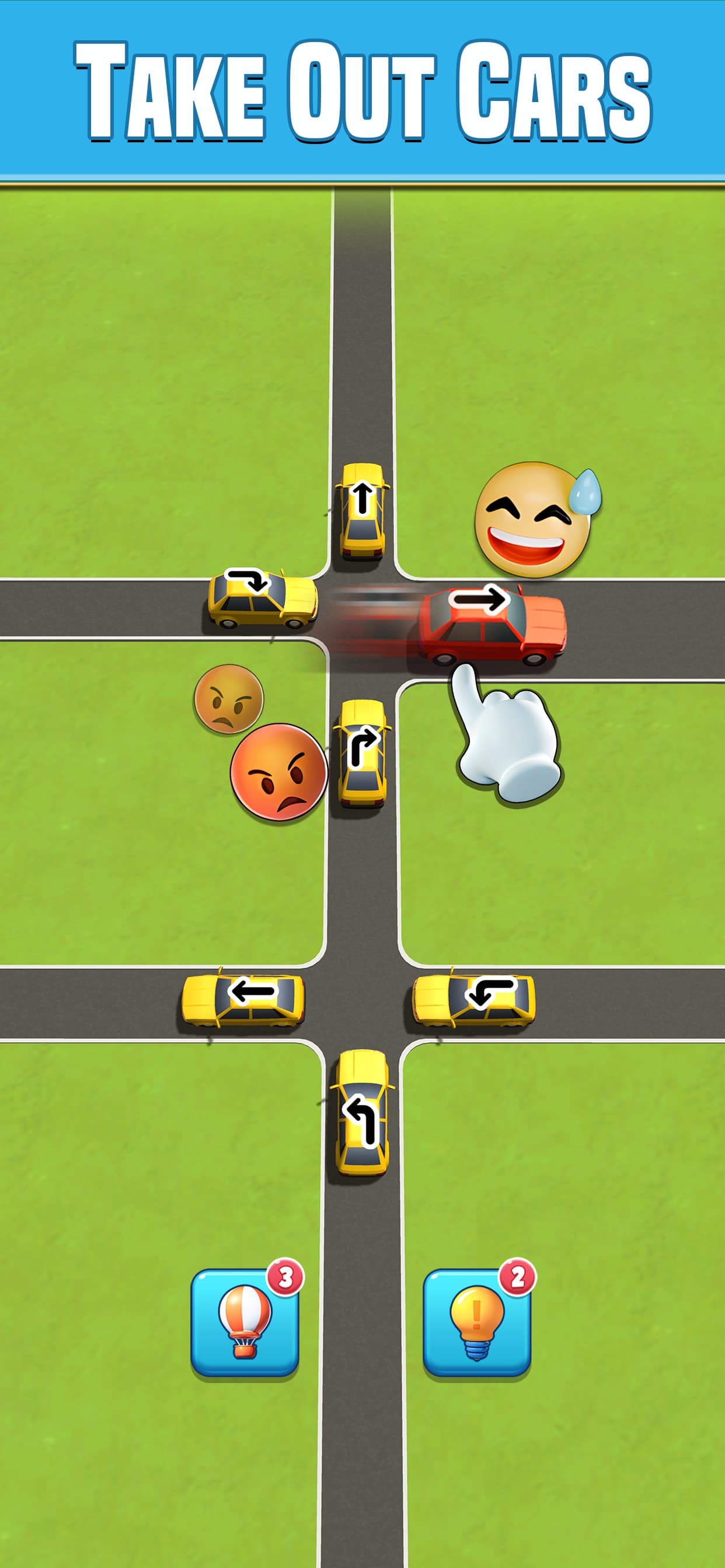 Car Escape 3D - Traffic Jam screenshot 2 - screenshot