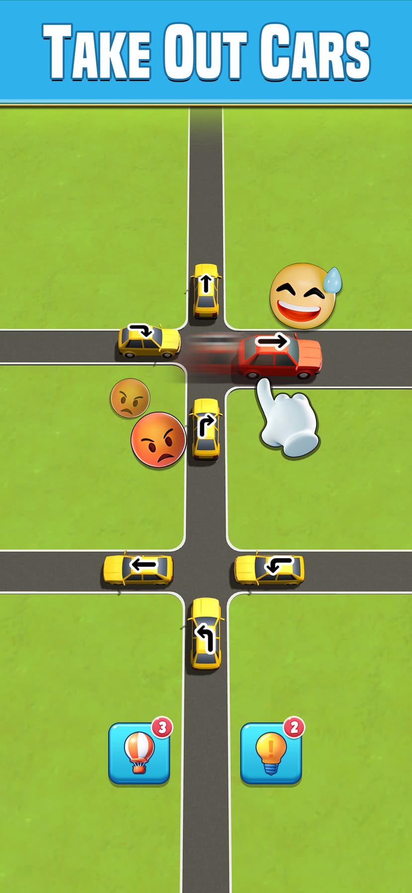 Car Escape 3D - Traffic Jam screenshot 2 - screenshot