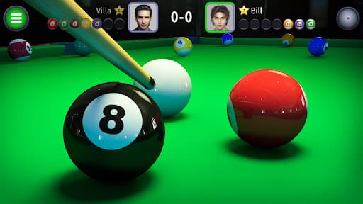Billiards: 8 Ball Pool screenshot 2 - screenshot