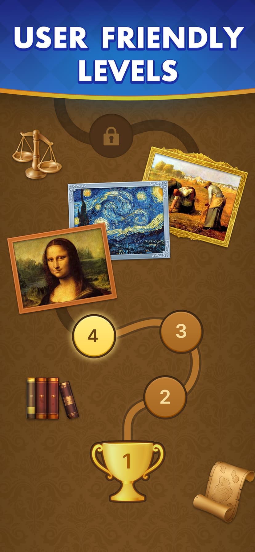 Vigor Solitaire for Seniors screenshot 7 - screenshot