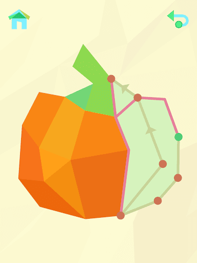 Lineverse: One-Line Coloring screenshot 14 - screenshot