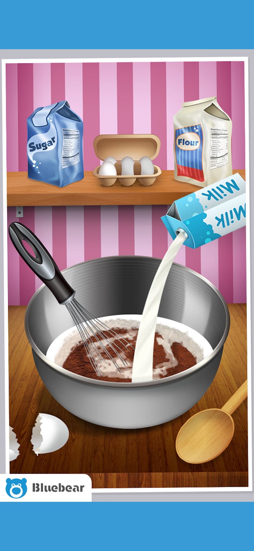 Cake Pop Maker - Cooking Games screenshot 4 - screenshot