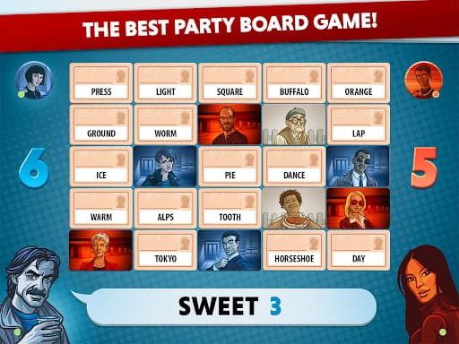 Codenames screenshot 15 - screenshot