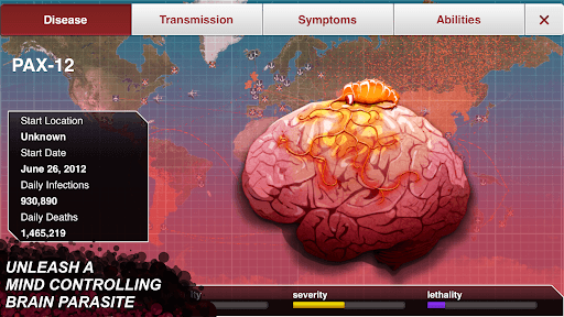 Plague Inc. screenshot 31 - screenshot