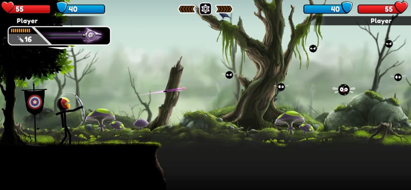 Archers Online: PvP screenshot 7 - screenshot