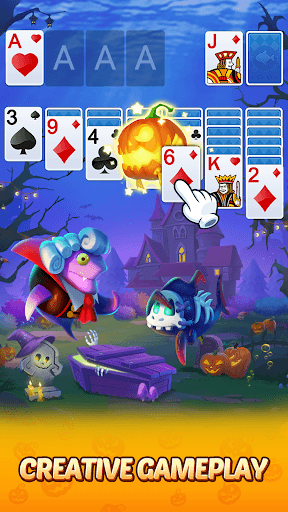 Solitaire screenshot 2 - screenshot