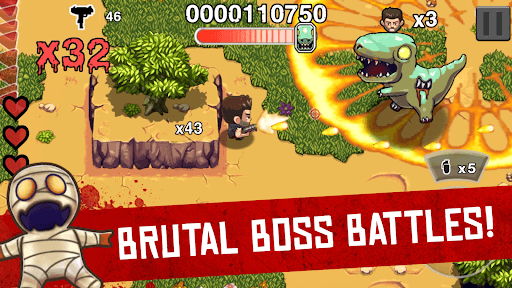 Age of Zombies screenshot 15 - screenshot