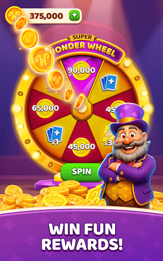 Solitaire Wonder Island screenshot 12 - screenshot