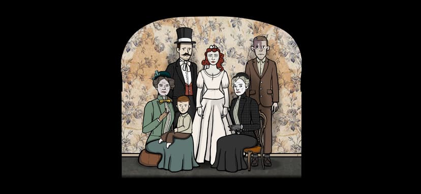 Rusty Lake: Roots screenshot 5 - screenshot