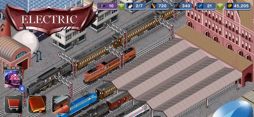 Train games - Chicago Train screenshot 6 - screenshot