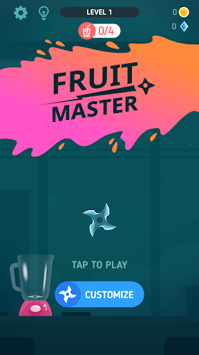 Fruit Master screenshot 4 - screenshot
