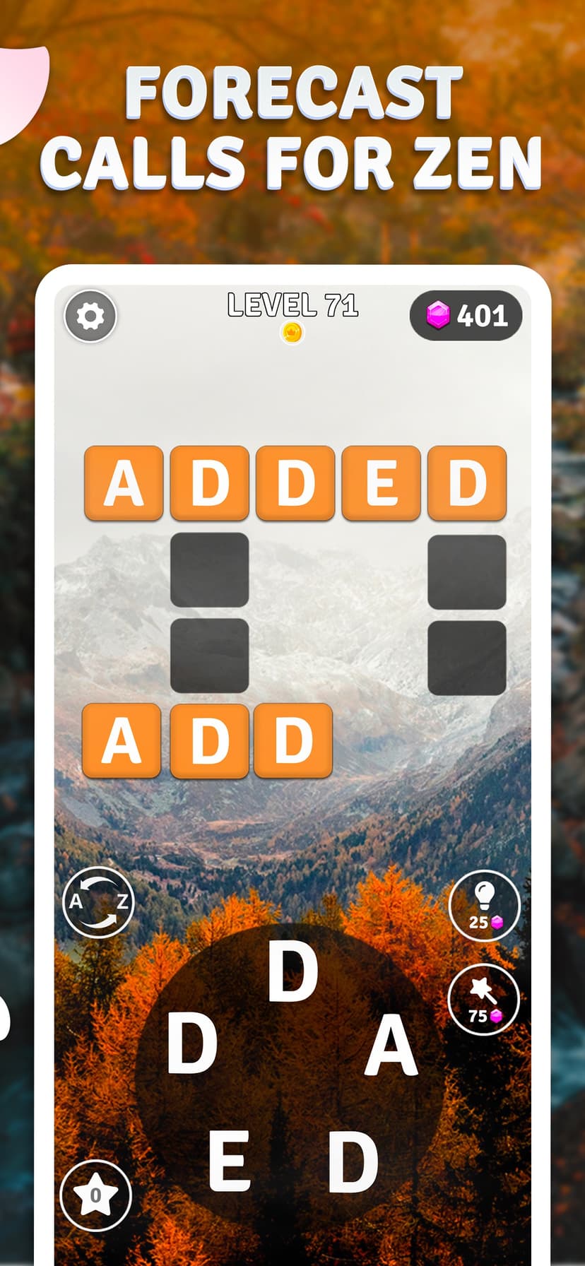 Word Breeze screenshot 2 - screenshot