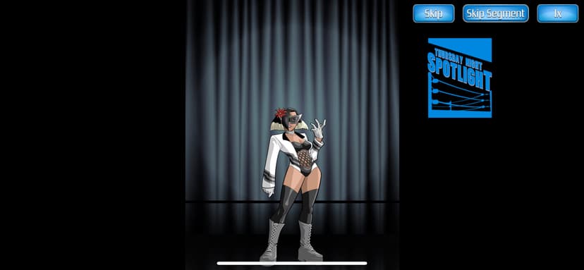 Modern Mania Wrestling GM screenshot 7 - screenshot