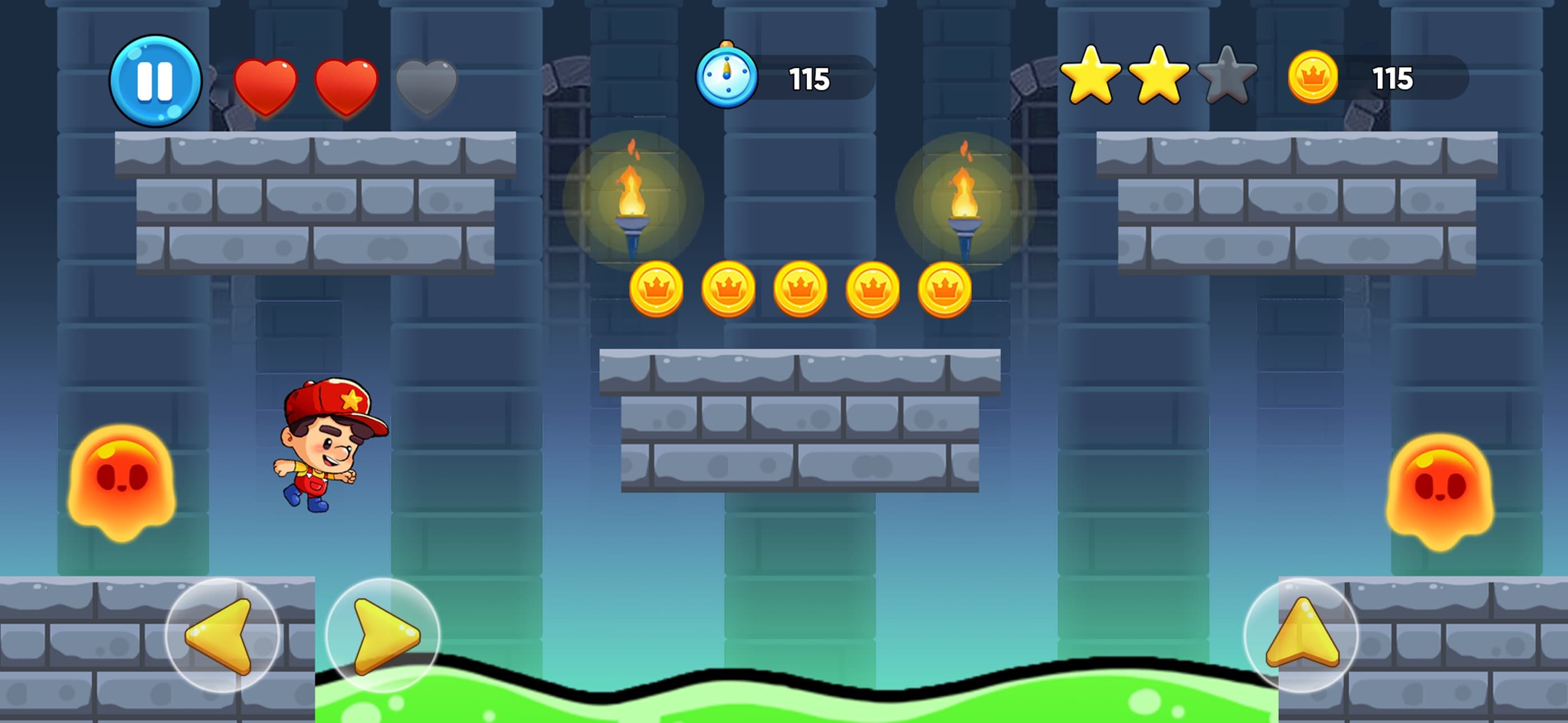 Max's World™ - Fun Adventure screenshot 7 - screenshot