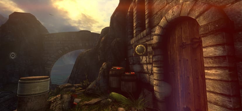 The Eyes of Ara screenshot 1 - screenshot