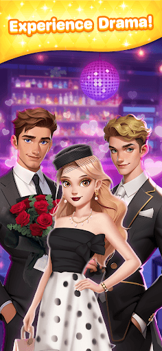 Romantic Tiles: Love Stories screenshot 3 - screenshot