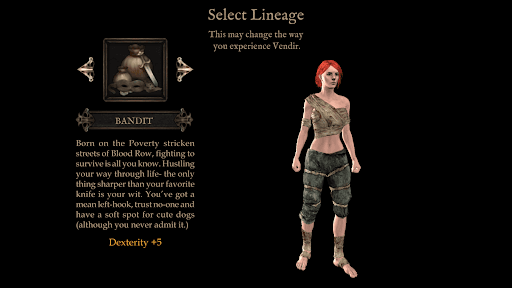 Vendir: Plague of Lies screenshot 1 - screenshot