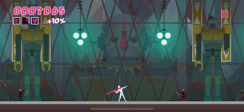 Lichtspeer screenshot 5 - screenshot