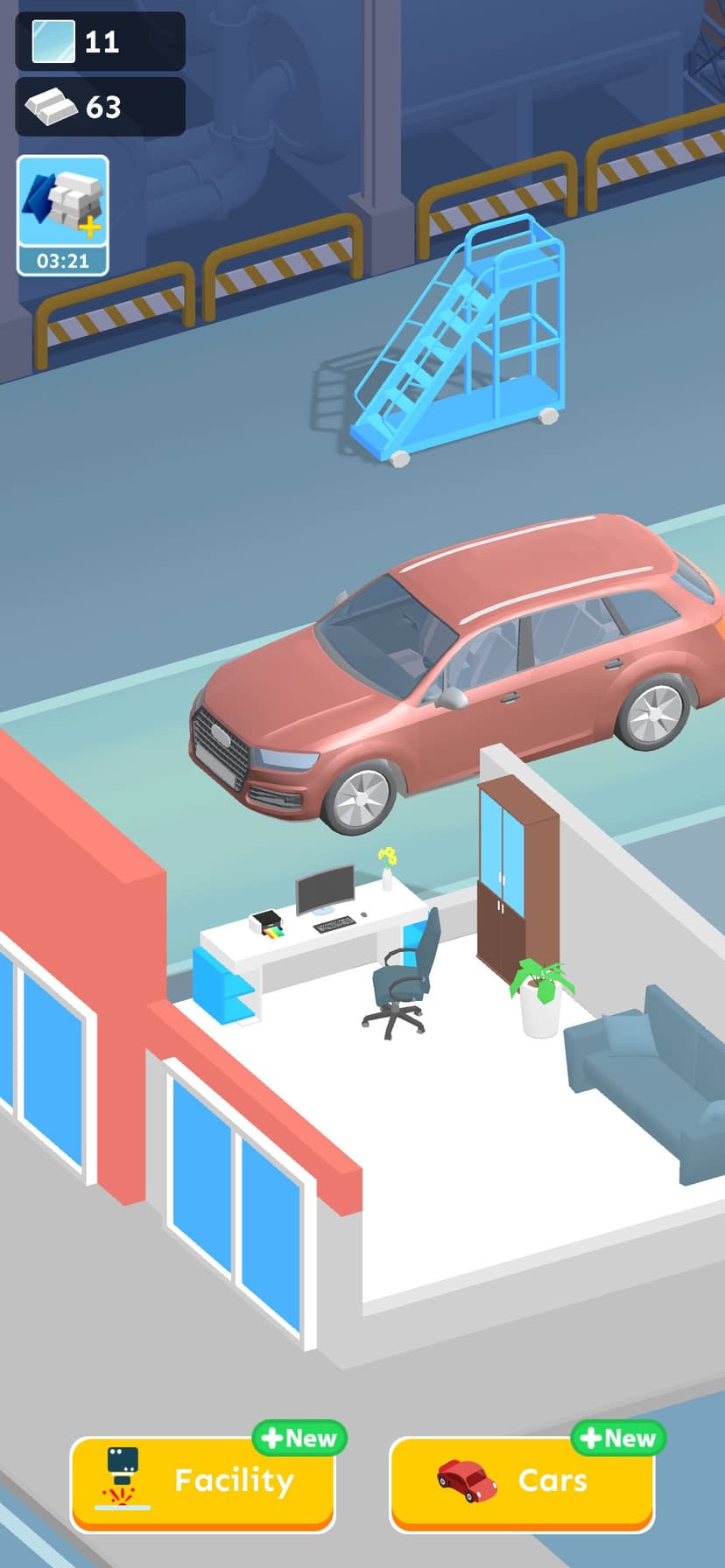 Car Assembly Simulator screenshot 4 - screenshot
