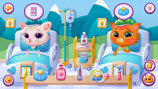 Bubbu & Mimmi World screenshot 4 - screenshot