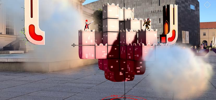 Euclidean Skies screenshot 8 - screenshot