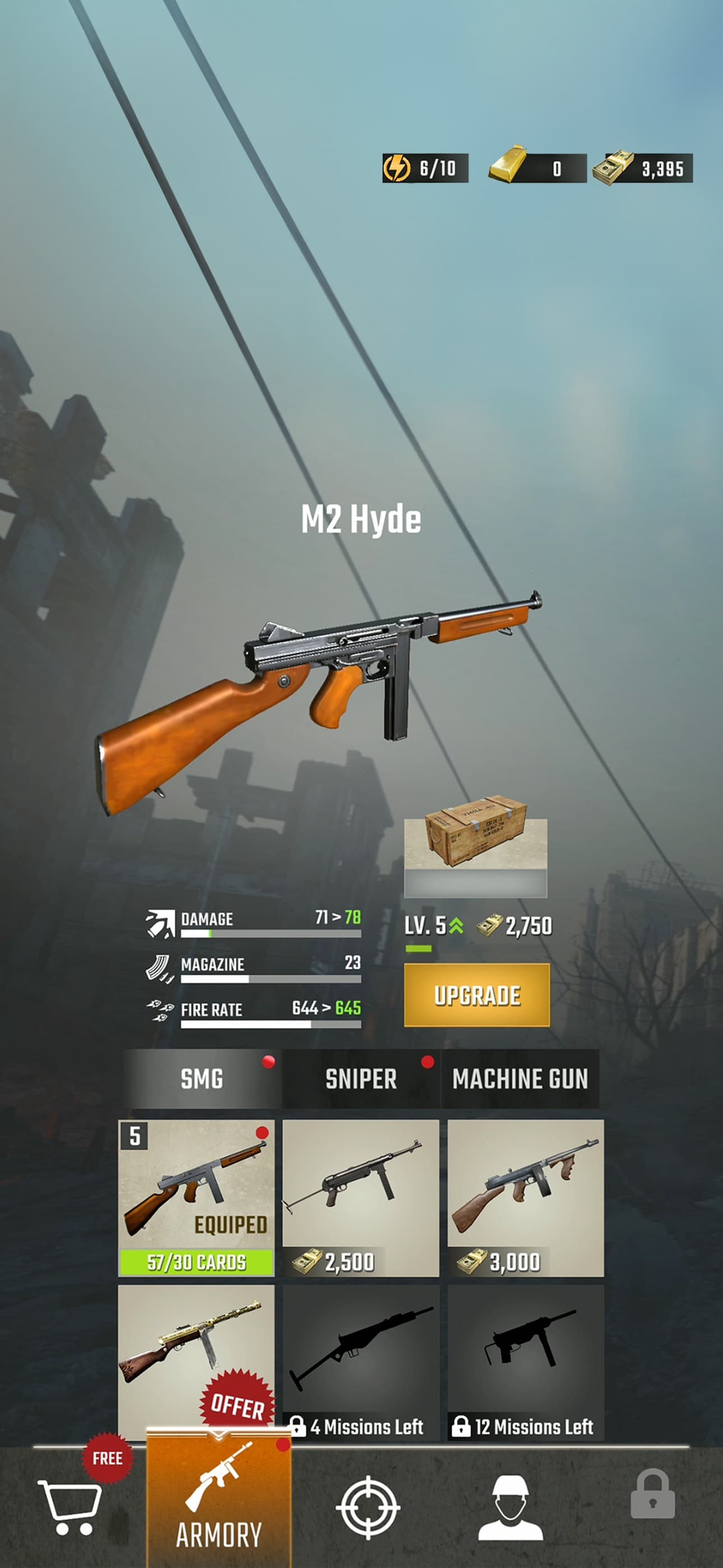 Frontline Heroes: WW2 Warfare screenshot 2 - screenshot