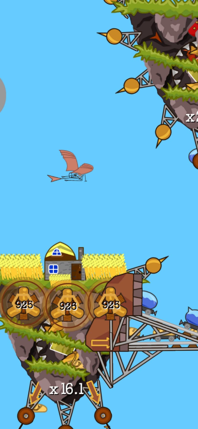 Steampunk Idle Spinner Factory screenshot 6 - screenshot
