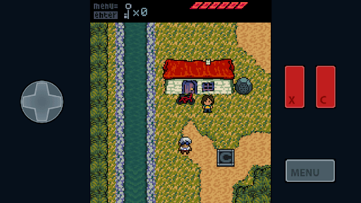 Anodyne screenshot 4 - screenshot