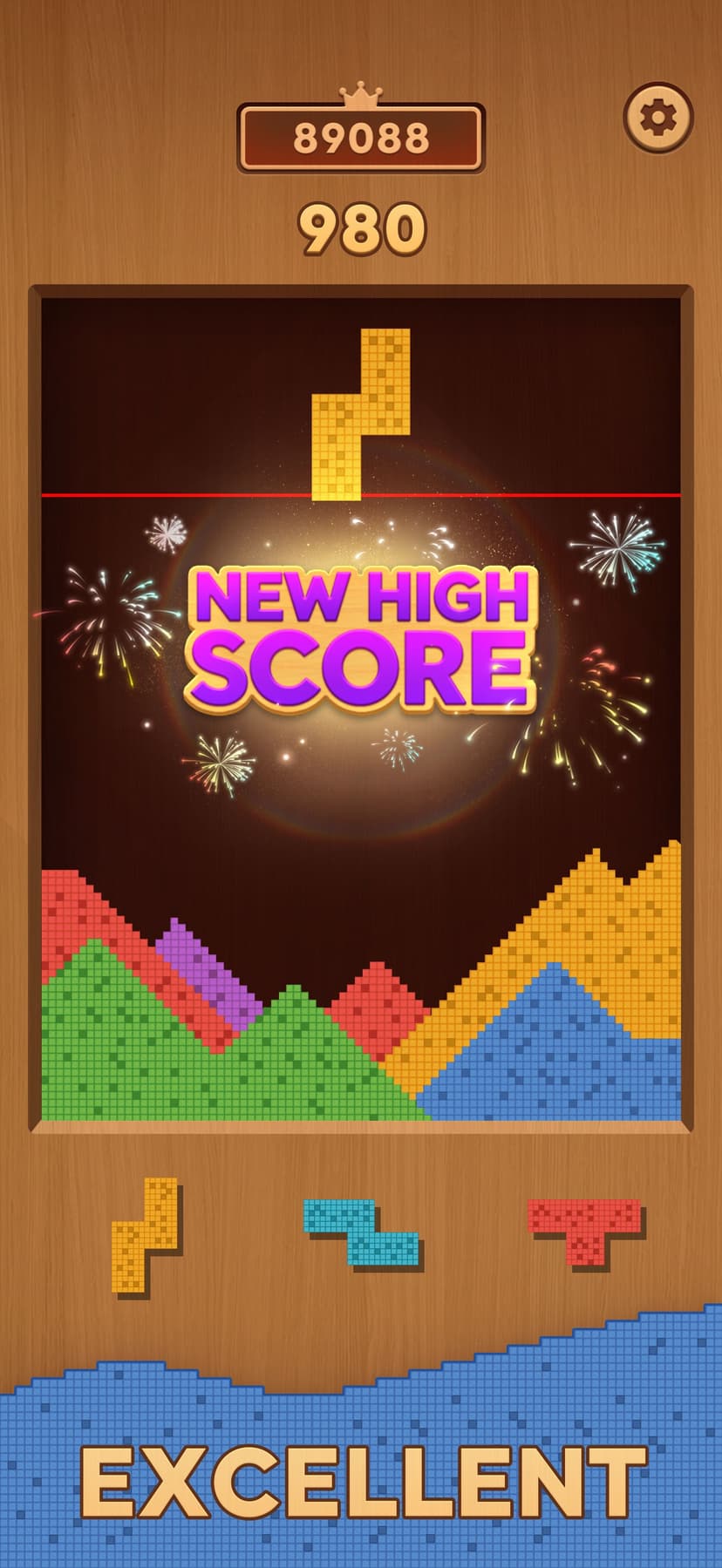 Sand Crush screenshot 4 - screenshot