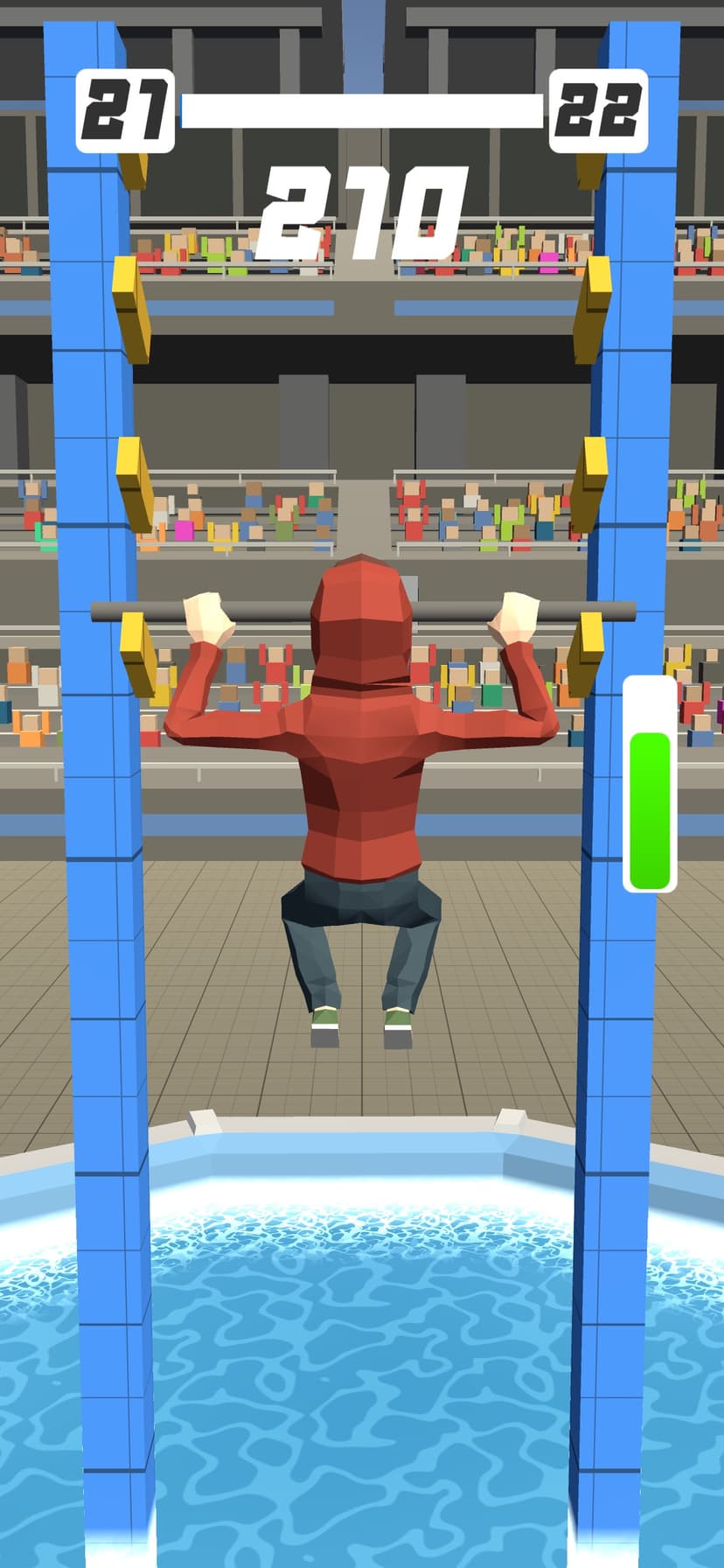 Pull-Ups! screenshot 2 - screenshot