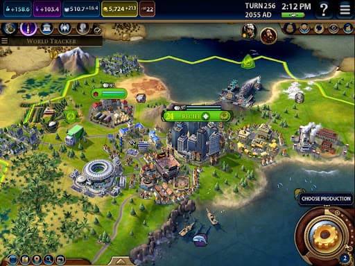 Civilization VI: NETFLIX screenshot 12 - screenshot
