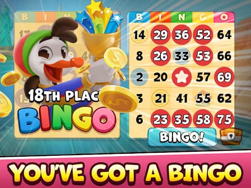 Bingo Drive: Fun Bingo Games screenshot 9 - screenshot