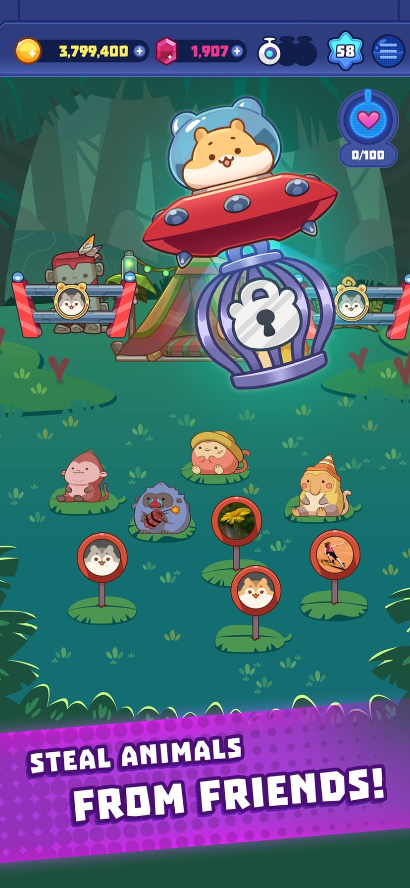 Claw Stars screenshot 4 - screenshot